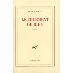 ISBN Le tourment de Dieu, Français, 288 pages