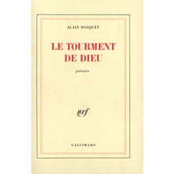 Le tourment de dieu