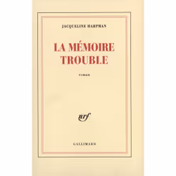 ISBN La mémoire trouble, Français, 168 pages