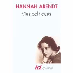 ISBN Vies Politiques, philosophie, Français
