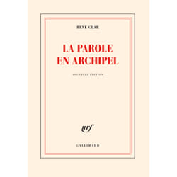 La parole en archipel