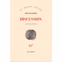 ISBN Discussion, Français, 192 pages