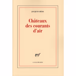 ISBN Châteaux des courants d'air, Français, 152 pages