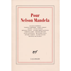ISBN Pour Nelson Mandela