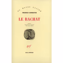 ISBN Le rachat, Français, 200 pages