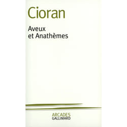Aveux et anathèmes