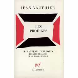 ISBN Les Prodiges, Français, 160 pages