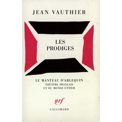 Les prodiges - piece en deux parties