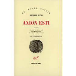 ISBN Axion Esti