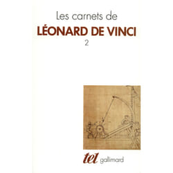 Les carnets de Léonard de Vinci Tome 2