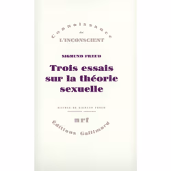 ISBN Trois essais sur la théorie sexuelle, Français, 224 pages