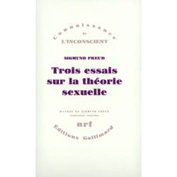 Trois essais sur la théorie sexuelle