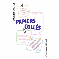 ISBN Papiers Colles (Tome 1), Littérature, Français