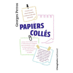 Papiers collés