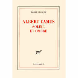 ISBN Albert Camus soleil et ombre, Français, 348 pages