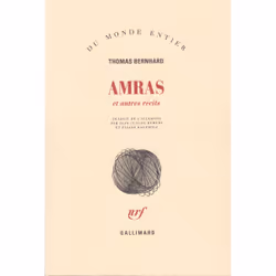 ISBN Amras et autres récits, Français, 448 pages