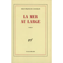 La mer au large
