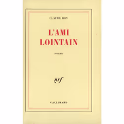 ISBN L'Ami lointain, Français, 184 pages