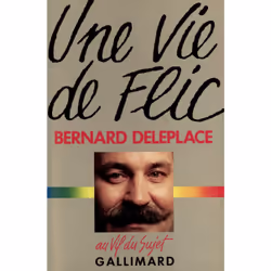 ISBN Une vie de flic, Français, 276 pages