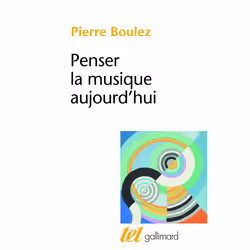 ISBN Penser la musique aujourd'hui, Français, 182 pages