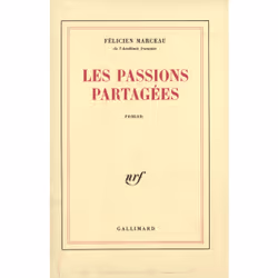 ISBN Les Passions partagées, Français, 312 pages