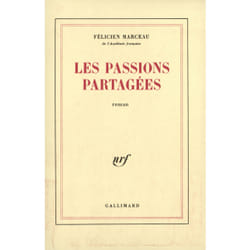 Les passions partagees roman