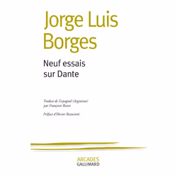 ISBN Neuf essais sur Dante, Français, 128 pages