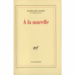 ISBN À la marelle, Français, 168 pages