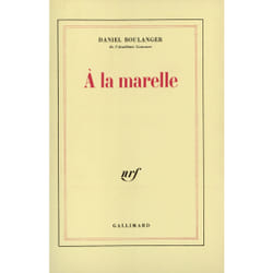 A la marelle - retouches