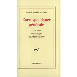 Correspondance generale - vol04 - 1926-1929