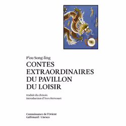ISBN Contes extraordinaires du Pavillon du Loisir, Français, 224 pages