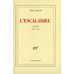 L'escaladieu - journal 1947-1953