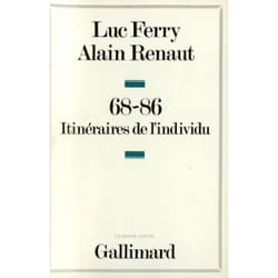 68-86 - itineraires de l'individu