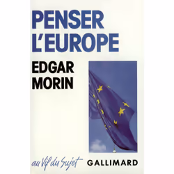 ISBN Penser l'Europe, Français, 228 pages