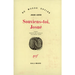 ISBN Souviens-toi, Josué