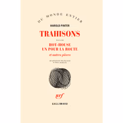 ISBN Trahisons, Français, 280 pages