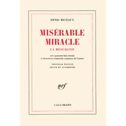 ISBN Misérable miracle
