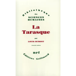 La tarasque - essai de description d'un fait local d'un point de vue ethnographique