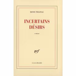 ISBN Incertains désirs, Français, 176 pages