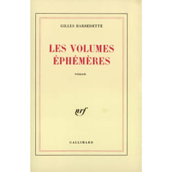 Les volumes ephemeres