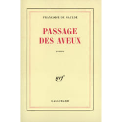 Passage des aveux