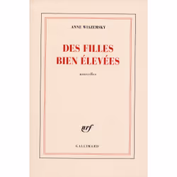 ISBN Des filles bien élevées, Français, 232 pages