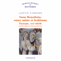 ISBN Sœur Benedetta, entre sainte et lesbienne, Français, 240 pages
