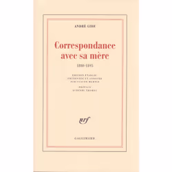ISBN Correspondance avec sa mère, Français, 784 pages