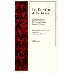 Les entretiens de confucius