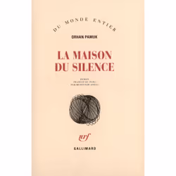 ISBN La maison du silence, Français, 408 pages