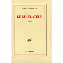 ISBN Le simulateur, Français, 180 pages