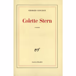 ISBN Colette Stern, Français, 228 pages