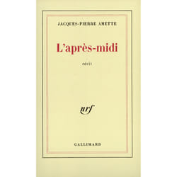 L'apres-midi