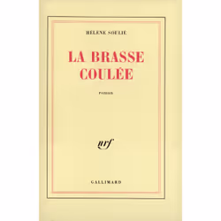 ISBN La brasse coulée, Français, 168 pages
